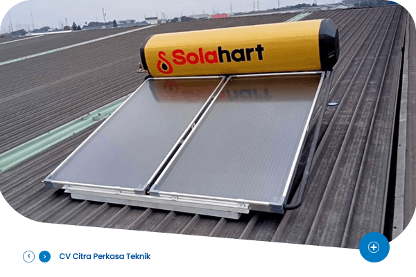 Layanan perawatan dan perbaikan unit Solahart secara menyeluruh untuk memastikan sistem pemanas air tetap berfungsi optimal. Meliputi pengecekan, pembersihan, dan perbaikan komponen yang bermasalah.